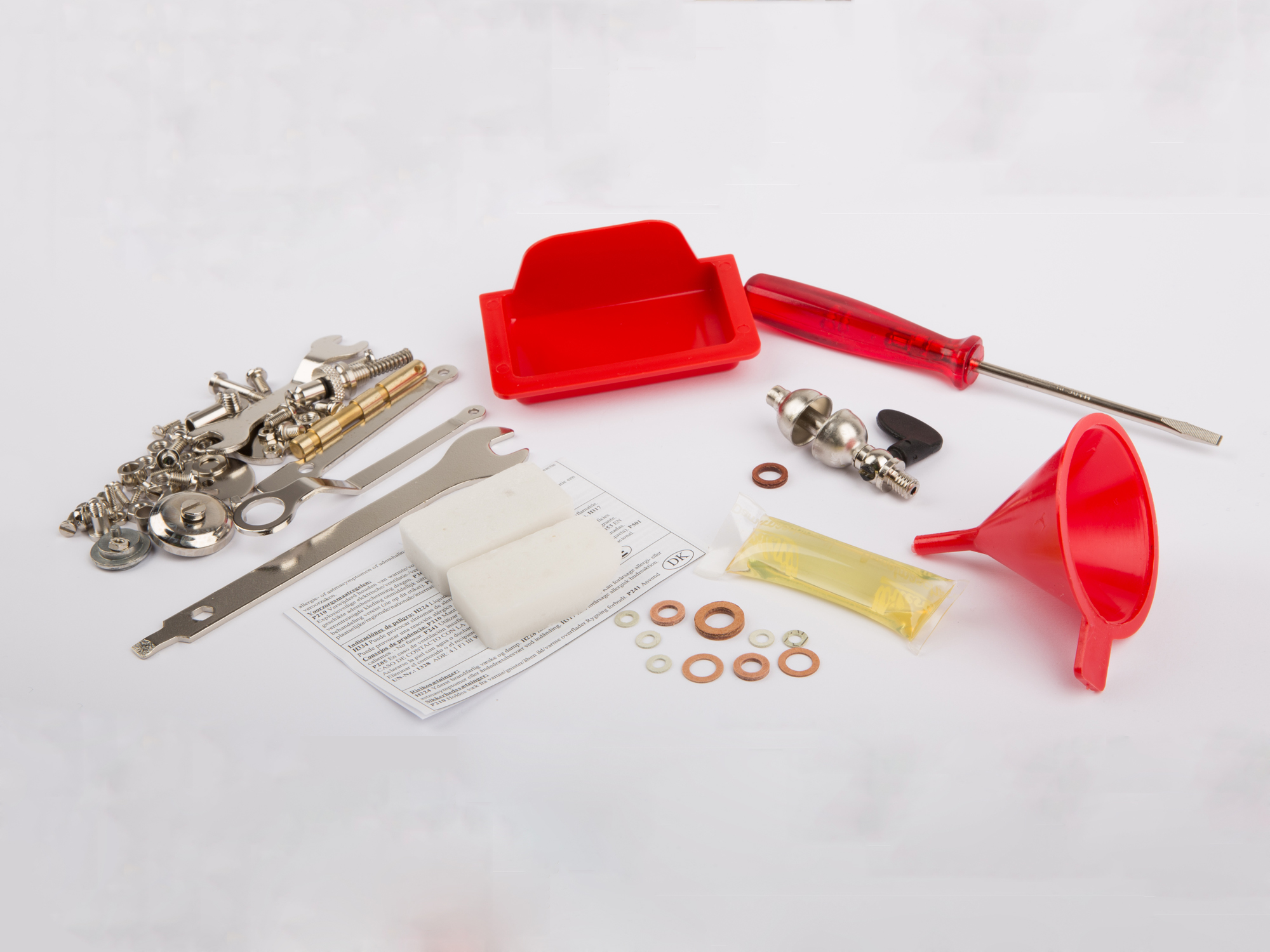 Wilesco 01313 Accessory kit
