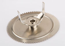 Wilesco 01464 Cog w/drive. Nickel.D365,368,398,405.495.