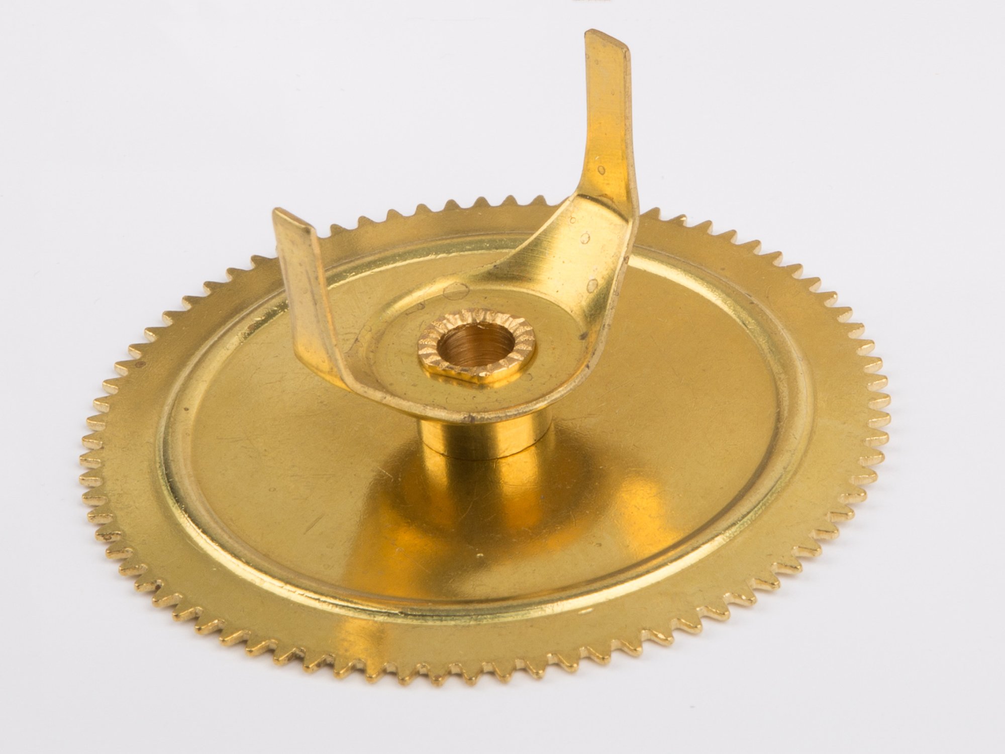 Wilesco 01465 Cog w/d.Brass.D366,406,409.