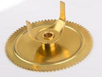 Wilesco 01465 Cog w/d.Brass.D366,406,409.