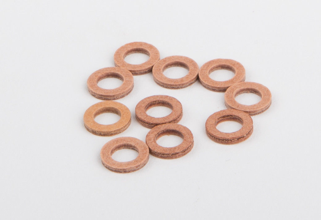 Wilesco 01501 Sealing rings for oil filer caps. x10