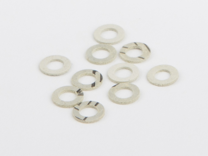 Wilesco 01539 Sealing Rings For Steam Pipes. x10