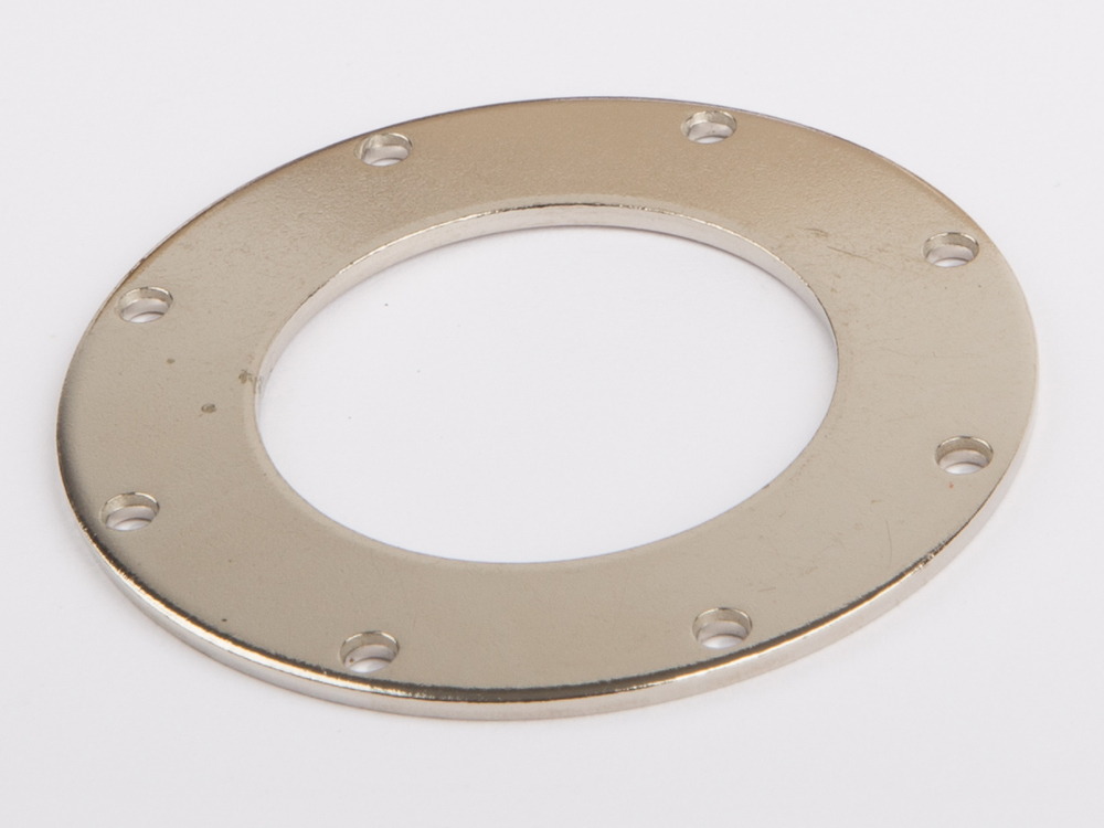 Wilesco 01551 Metel surround 37mm water gauge glass