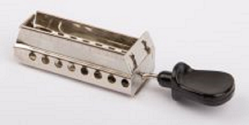 Wilesco D5 & D6 Burner Slide