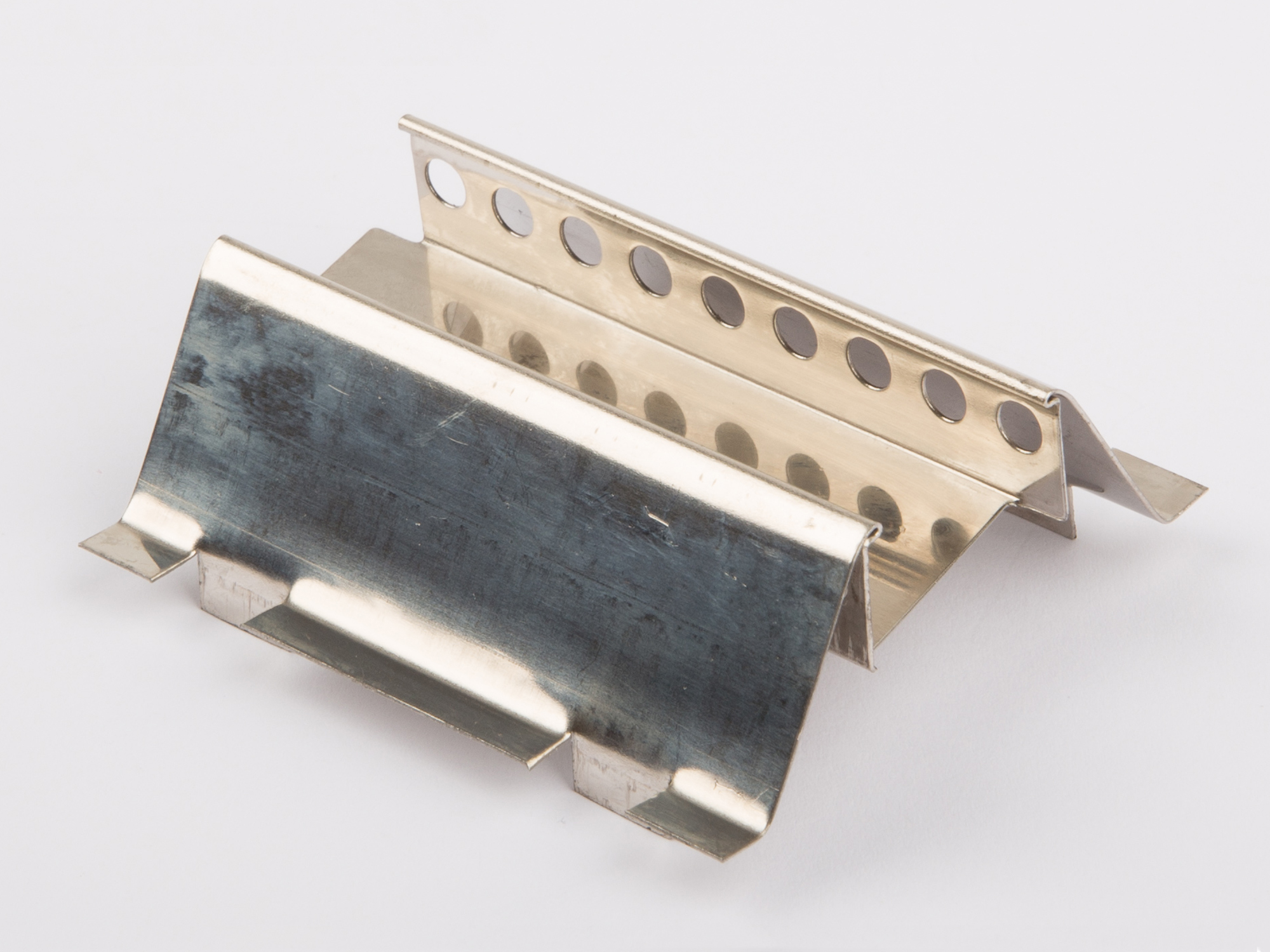 Wilesco 01586 Burner slide guide D5 & D6