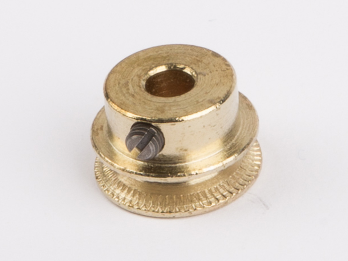Wilesco 01628 Brass 14mm pulley