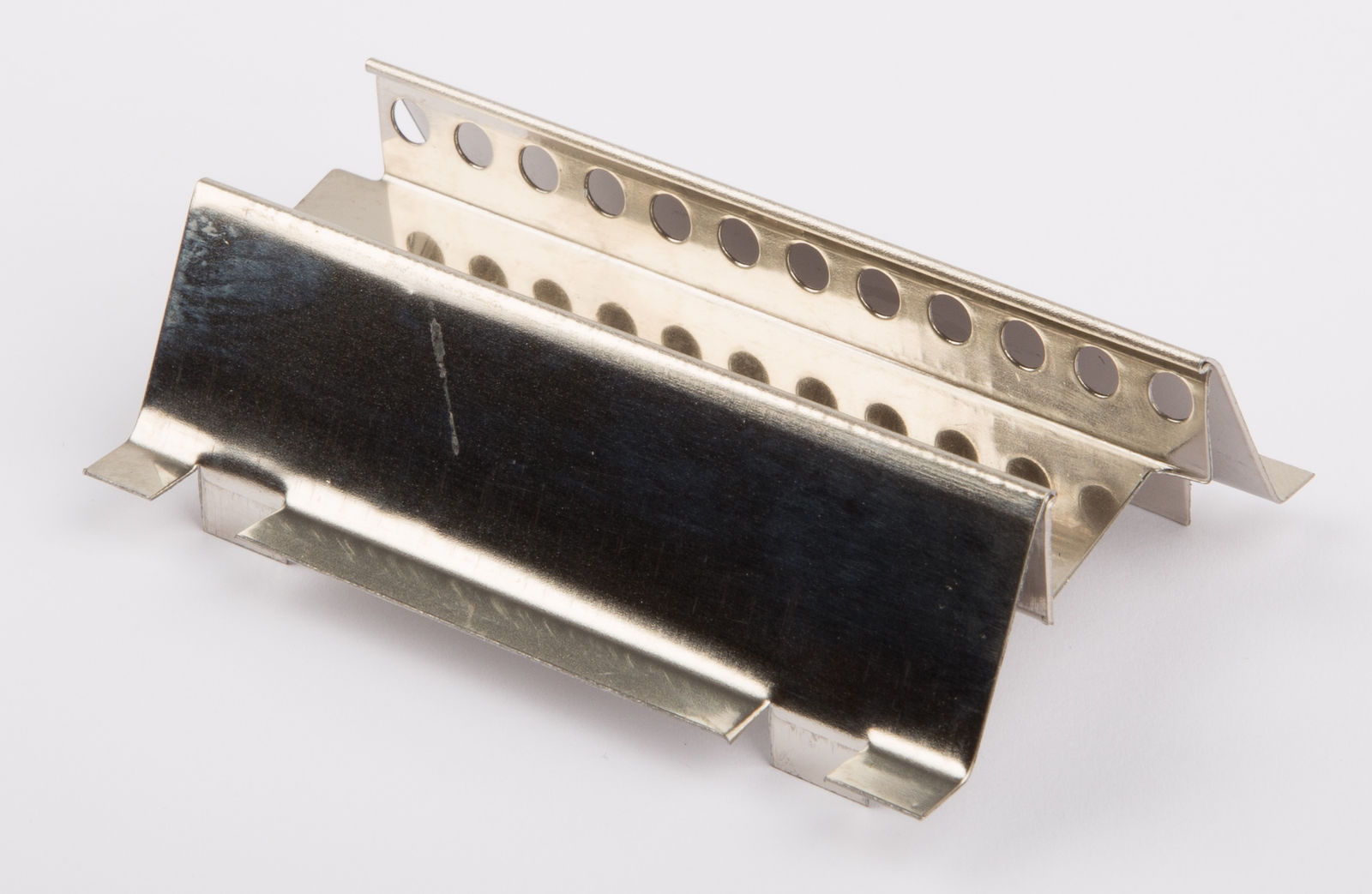 Wilesco D8 burner Slide Guide Fits Many Others