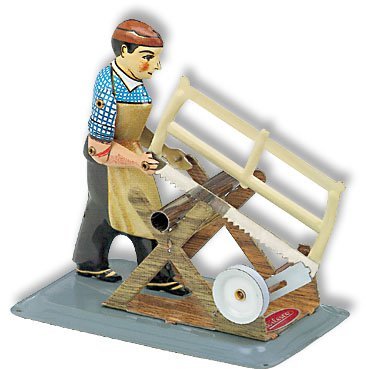 Wilesco Carpenter M76