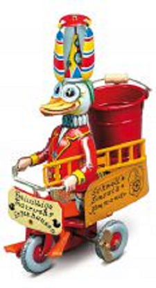 Wilesco Tin Toys