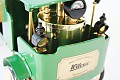 Wilesco D320 Steam Lorry scale model