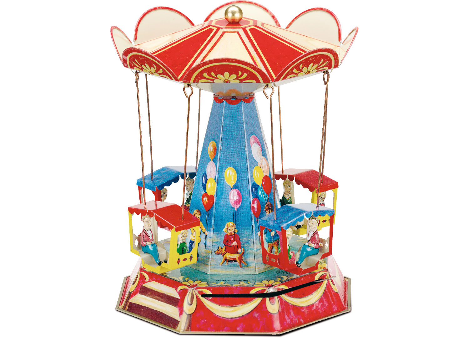 Wilesco M84 Nostalgic Roundabout