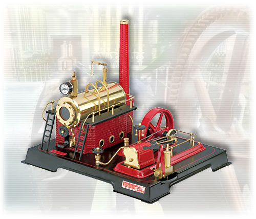 Wilesco Stationary Engines