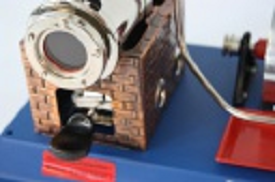 Wilesco D6 Stationary Steam Engine