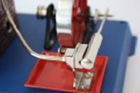 Wilesco D6 Stationary Steam Engine