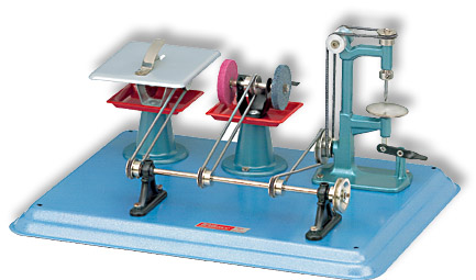 Wilesco Workshop  and  Tools