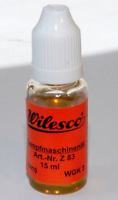 Wilesco Steam oil for steam models